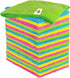 SCRUBIT 24 Pack Microfiber Cleaning Cloths, Lint Free & Streak Free Towels for House, Cars, Kitchen & Screens (12 x 16)