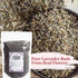 Lavender Buds Food Grade | Bulk Dried Lavender Flowers for Soap Making and Cooking, Edible Lavender