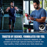 Dymatize Elite 100% Whey Protein Powder, L-Leucine, Quick Absorbing & Fast Digesting, Gourmet Vanilla, 32 Oz