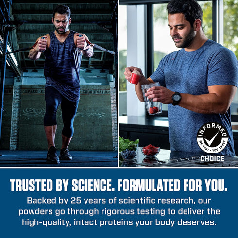 Dymatize Elite 100% Whey Protein Powder, 25g Protein, Rich Chocolate, 2 Pound, 25 Servings