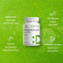 DEAL SUPPLEMENT 2 Pack Magnesium Glycinate 500mg, 480 Veggie Capsules for Muscle, Joint, Heart, Digestive Health