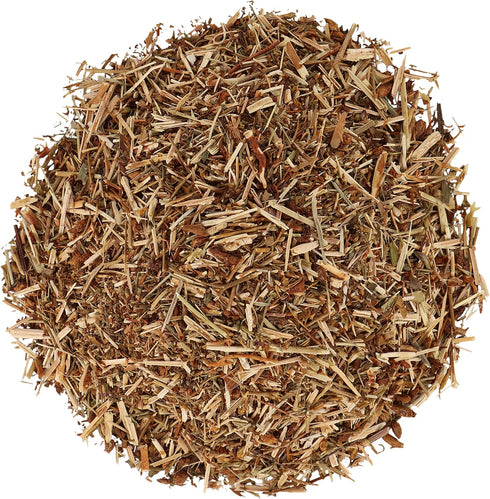 Organic St. John's Wort Herb Cut & Sifted (Hypericum perforatum) USDA Certified | Resealable Pouch| Packaged in The USA (4 Ounces (Pack of 1))