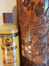 Howard Feed N Wax Wood Polish & Conditioner, Orange Oil Wood Polish, Cleaner for Furniture & Teak