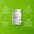 Vitamin K2 Supplement 600mcg, 180 Virgin Coconut Oil Softgels, Full Spectrum MK-7 & MK-4, Bone & Immune Support