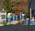 Caldrea Linen and Room Spray Air Freshener, 16 oz, Basil Blue Sage Scent, Made with Essential Oils