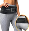 Vriksasana Posture Sacroiliac Hip Belt for Women and Men That Alleviates Sciatic,