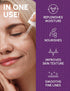 Milk Thistle Repair Serum, Korean Skin Care Face Moisturizer Hydrating Serum for Glowing Skin, 1.01 oz