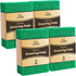 Avant Grub Green Sustainable 20 Pack Cleaning Scour Pads, Powerful Stain Remover for Cookware, Eco-Friendly Solution