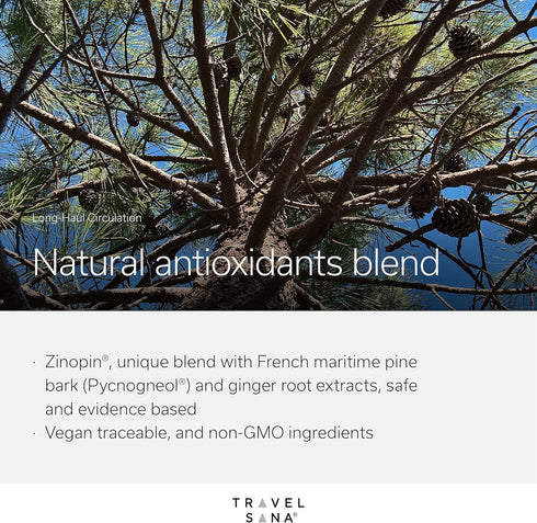Reduce Swelling in Legs, Ankles, Feet, Relieve Discomfort, Improve Circulation, Antioxidant & Inflammation Support,