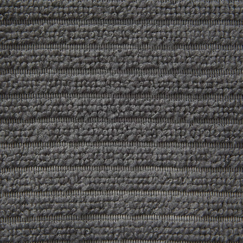 DII Cleaning Collection Multi-Purpose Microfiber Dishcloth Set, Black Damask