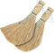 REDECKER Dutch-Style Whisk Brush Set of 2, 12-1/2 inches for Indoor and Outdoor Use