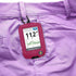 Plaid Fitted Leather Case with Screen Protector & Lanyard for Freestyle Libre 3, Freestyle Libre 2 (Hot Pink)
