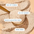 Fiber Rescue Psyllium Husk Powder for Digestive Health & Bloating Relief, Sugar Free Lemonade Flavor - 30 Servings