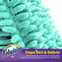 Fabuloso Microfiber Cleaning Mitt, 3 Pack, Teal, Lint-Free, Scratch-Free Cleaning Glove for Surfaces