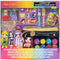 Rainbow High - Townley Girl Cosmetic Makeup Set, Includes Lip Gloss, Nail Polish & Eye Shadow for Kids Girls