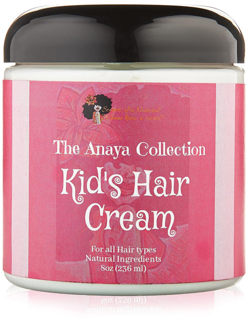 Secrets of a Natural Hair Care - The Anaya Kid's Collection - Kid's Hair Cream