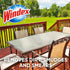 Windex Concentrated Outdoor Glass Cleaner - Patio Cleaner with Hose Attachment, 32 Fl Oz, Pack of 2