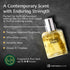 PB ParfumsBelcam Classic Match Green Eau De Toilette Spray for Men, Fresh Chypre Cologne, 2.5 Fl Oz