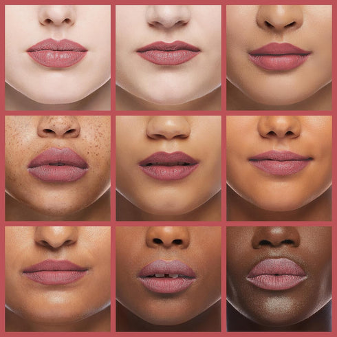 K7L Nude Pink Lipstick Crayon - Matte Tip Toe