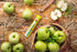 T&D 40 German Apple Cure - Vegan Drink Effervescent Tablets - Apple Flavor - Made in Germany