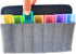 KADDY GEAR (7-Day 4-Times-A-Day) 3 Kaddy Weekly AM/PM Secure Pill Organizer Box, / Portable Travel with Large