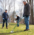 Unger Professional 36” Nifty Nabber, 2 Count – Grabber Tool & Trash Picker with Built-in Magnet