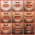 K7L Matte Nude Brown Lipstick Crayon - Bambi