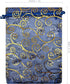 Ankirol 100pcs Sheer Organza Favor Bags 5x7'' for Wedding Gift Samples Display