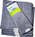 Nano Towels 4-Pack (14x14, Grey) - The Amazing Eco Cloth That Cleans Any Surface with Only Water, No More Paper Towels