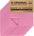SUPERSCANDI Swedish Dishcloths - 10 Pack Eco Friendly Reusable Dish Cloths for Washing Dishes, Absorbent Rags
