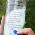 Youngever 3 Pack Empty Spray Bottles for Cleaning Solutions, 24 Ounce