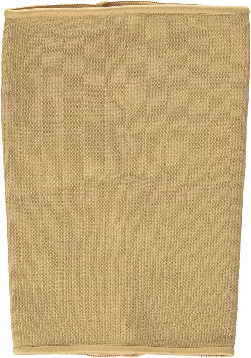 Elastic Knee Support/Compression Sleeve - Beige, XX-Large