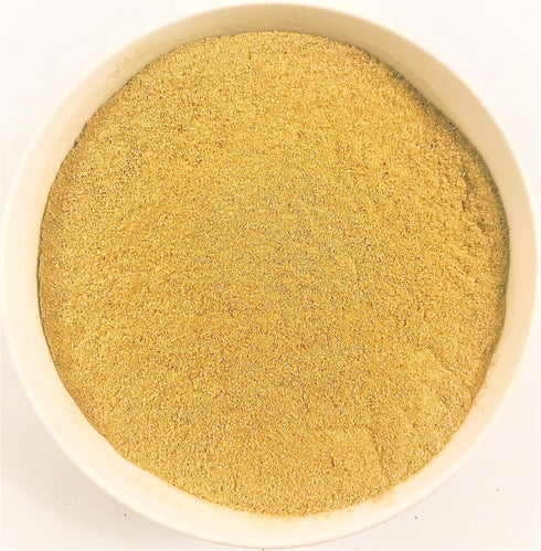 Wildcrafted German Chamomile Dried Powder - 4oz Matricaria Chamomilia Tea from The Bloomin Herb Shoppe