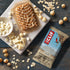 Clif Bar - White Chocolate Macadamia Nut Flavor - 9g Protein, Non-GMO, Plant Based Energy Bars - 15 Pack