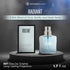 PB ParfumsBelcam Radiant Eau de Toilette Spray, Our Version of a Designer, 1.7 Fl Oz