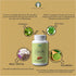 Liver Support Herbal Ayurvedic Supplement, 60 Caplets - Supports Healthy Liver with 13 Powerful Herbs, Vegan,