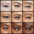 DNM Cat Eye Makeup Waterproof Neon Liquid Eyeliner Pen, Long-lasting Black Eye Liner Pencil Makeup Tools