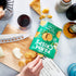ParmCrisps Sour Cream & Onion Cheese Parm Crisps, Healthy Keto Snacks, 1.75 Oz (Pack of 12)