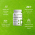 DEAL SUPPLEMENT Mullein Leaf Extract 20,000mg, 240 Veggie Capsules – Natural Lung Detox Herbal Supplement