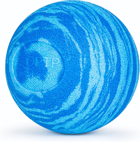OPTP PRO Soft Release Ball – 5" Foam Massage Ball for Back Pain Relief & Sore Muscles – Ideal for Exercise Recovery