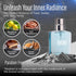 PB ParfumsBelcam Radiant Eau de Toilette Spray, Our Version of a Designer, 1.7 Fl Oz