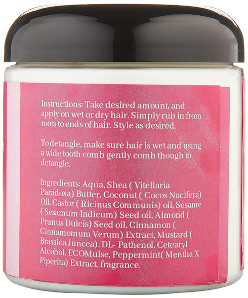 Secrets of a Natural Hair Care - The Anaya Kid's Collection - Kid's Hair Cream