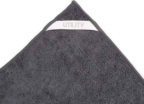 KAF Home Pantry Multipurpose Microfiber Cleaning Cloth, 4-Pack, 15 x 18-Inch