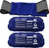 Ice Pack Set (3-Piece) – Reusable Hot and Cold Gel Wrap for Injury Recovery, Alleviate Joint Pain
