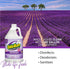 Set 2, 32 oz 1 OdoBan Ready-to-Use Disinfectant and Odor Eliminator, Made in the USA, Lavender Scent, of Spray
