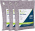Bamboo Charcoal Bags Odor Absorber, 3-Pack Activated Charcoal Odor Eliminator for Home and Car