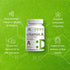 DEAL SUPPLEMENT High Potency Vitamin A 25000 IU, 500 Coconut Oil Softgels, Natural Fish Liver Oil Source