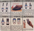 Residue Detection THC Drug Test Kit, Rapid Surface Residue Detector with 1 Mobile Detect Pouch