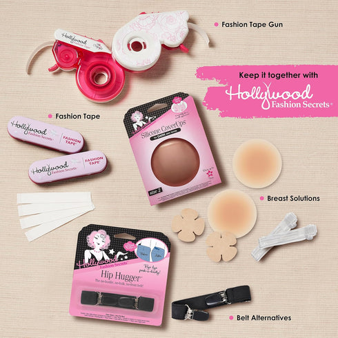 Hollywood Fashion Secrets Deodorant Removing Sponge, Reusable Stain Eraser