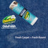 OdoBan OdoFresh Carpet and Room Deodorizer Powder, Fresh Linen Scent, 2 Pounds for Home Smells and Odors